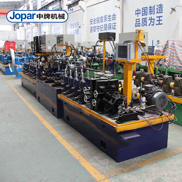 Jopar ZP-S40 сварочная машина для производства труб из нержавеющей стали