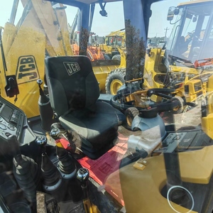 Hochwertiger Schlussverkauf aus zweiter Hand 7 Tonnen gebrauchter JCB 3CX-Lagerlader für den Bau - Product Image 5