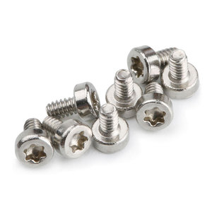 Tornillos cortos Revant T6 de acero inoxidable A2-70 de producción en fábrica para Oakley <span class=keywords><strong>Juliet</strong></span> - Product Image 1