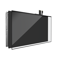 Módulo Táctil Integrado Impermeable FINELINK OGF de 21.5 Pulgadas con Antireflejo y Unión Óptica a Bajo Costo como Estándar