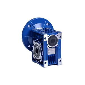 Worm Reducer Wholesale Factory Price High Quality VF Aluminum Alloy Worm Drive Gearbox Worm Gear Reducer