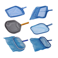 Accessoires de piscine aspirateur de piscine ensemble complet nettoyeur de piscine