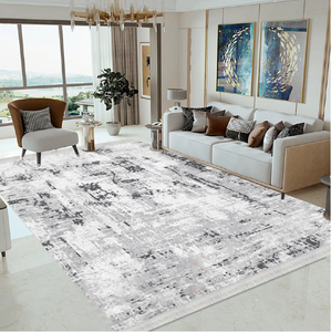 <span class=keywords><strong>Tapis</strong></span> fait main antidérapant en polyester <span class=keywords><strong>de</strong></span> style moderne vintage nordique pour la décoration <span class=keywords><strong>de</strong></span> la maison européenne-<span class=keywords><strong>Tapis</strong></span> <span class=keywords><strong>de</strong></span> salon luxueux - Product Image 3