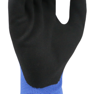 Gants de sécurité MaxiPact 3142X en polyester pour travaux extérieurs, protection des mains, certifiés EN388, enduits de latex sablé - Product Image 3