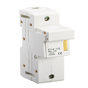 Supporto RT18-125 fusibile a bassa tensione cilindrico 22*58mm con supporto fusibile indicatore - Product Image 2