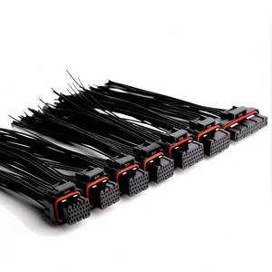 26 34 قابس سلك ECU كابل TE TYCO أمبير أتوماتيكية 3 دبوس مقبس-7 - Product Image 2
