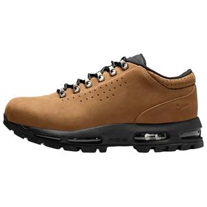 Nike Air Max Goadome Chaussures basses décontractées pour hommes Marron Cuir Nubuck Respirant Randonnée en plein air - Product Image 1