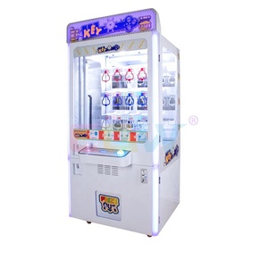Đồ Chơi Quà Tặng Giải Thưởng <span class=keywords><strong>Key</strong></span> <span class=keywords><strong>Master</strong></span> 15 Lỗ Lưới Giày Arcade Trò Chơi Máy Tiền Mặt Hoạt Động <span class=keywords><strong>Sneaker</strong></span> <span class=keywords><strong>Key</strong></span> <span class=keywords><strong>Master</strong></span> Máy Bán Hàng Tự Động - Product Image 2