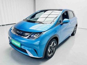 BYD Dolphin d'occasion à faible kilométrage, <span class=keywords><strong>2021</strong></span>, 405 km, avec batterie <span class=keywords><strong>Blade</strong></span>, écran rotatif, compacte, berline électrique, voiture électrique - Product Image 3