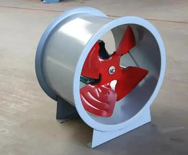 Industrial Inline Duct Fan Air Extractor Ventilation Exhaust Fan Blowerfor Spray Booth
