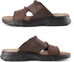 Muli estivi <span class=keywords><strong>da</strong></span> <span class=keywords><strong>uomo</strong></span> comodi sandali bassi di supporto con Sole antiscivolo per uso interno esterno per <span class=keywords><strong>mare</strong></span> pantofole <span class=keywords><strong>da</strong></span> spiaggia taglia 41-47 EU - Product Image 3