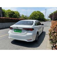 Auto Usado Toyota Corolla 2022, Proveedor Confiable, Motor de Combustión de Gasolina, Automático, Sedán de 5 Plazas, Volante a la Izquierda