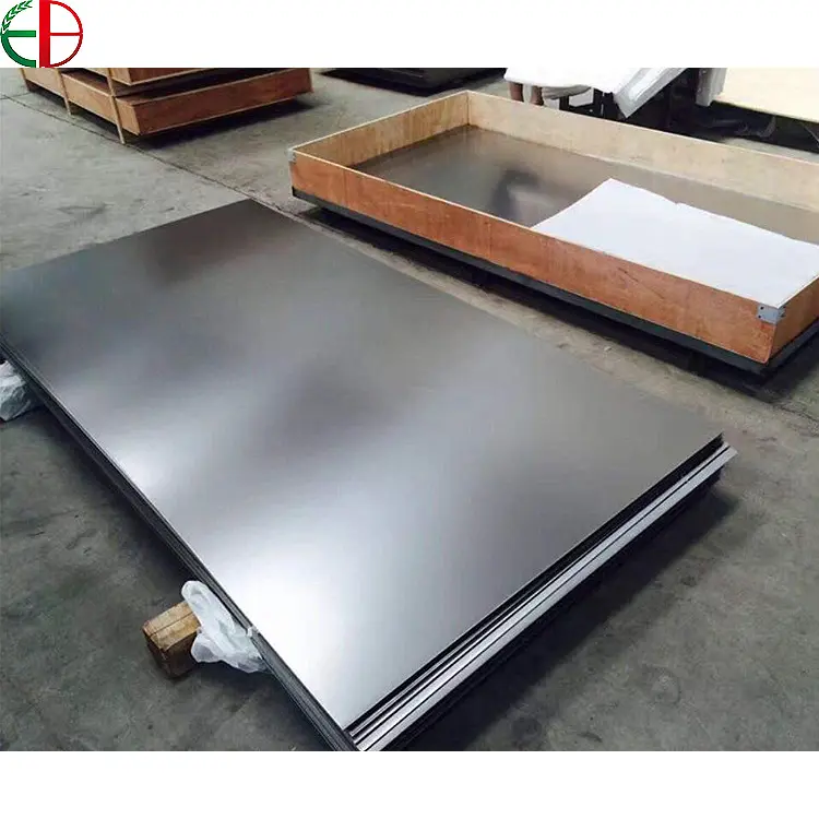 High Quality GR5 GR7 Ti PlatesとSheets Titanium Alloy Titanium Foil