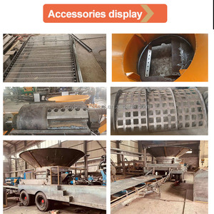 Máy Nghiền Gốc Cây Lớn Công Nghiệp Thiết Kế Mới Chất Lượng Tốt Máy Nghiền Gốc Cây Lớn Máy Nghiền Gốc Đĩa - Product Image 2