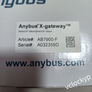 AB7900-F โมดูลเกตเวย์ ANYBUS ใหม่ - Product Image 3