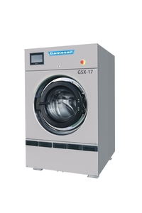 Petite machine à laver industrielle entièrement automatique, nouvelle version améliorée, adaptée aux blanchisseries et aux salles de lavage - Product Image 4