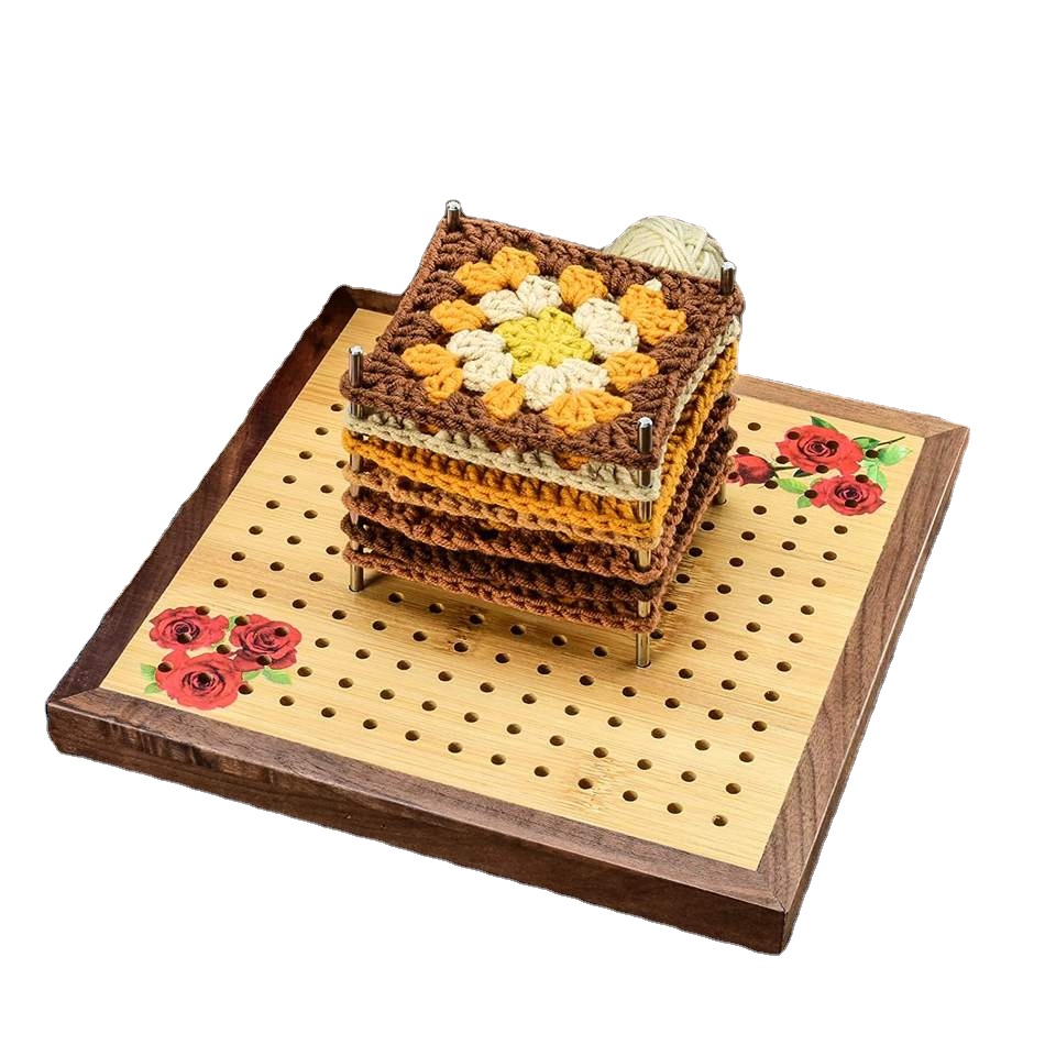 Natrlicher Bambus Ntzlich Hochwertige Aus gezeichnete Geschenke Peg board  Bambus Stricken Hkeln Blocking Board| Alibaba.com
