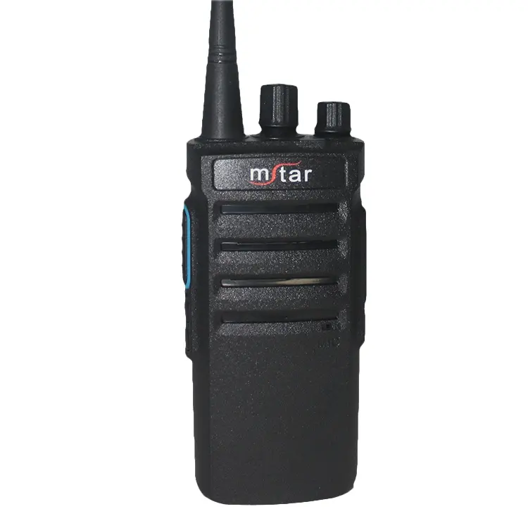 Portable 2 voies radio mstar M-298 uhf talkie-walkie portable pour motorola talkie-walkie