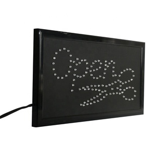 Customized Led Open Signs Indoor Advertising Lighting <b>Message</b> <b>Board</b> Sign for Nightclub - Product Image 3