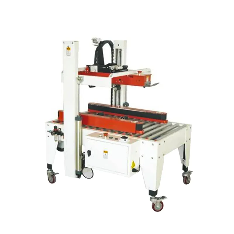 Automatic Low Price Cardboard Box Folding And Gluing Machine Carton Type Sealing Machine