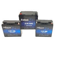 Paket Baterai Lithium Lifepo4 24 Volt 24-400Ah 256Wh 5A dengan BMS Aplikasi Terintegrasi