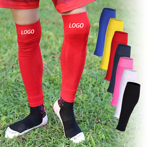 <span class=keywords><strong>Calcetines</strong></span> <span class=keywords><strong>de</strong></span> Fútbol por Encima <span class=keywords><strong>de</strong></span> la Rodilla, Medias <span class=keywords><strong>de</strong></span> Compresión hasta la Pantorrilla, sin Pie - Product Image 1