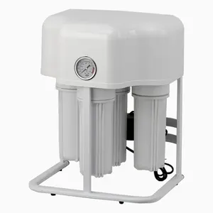 Nuevo Modelo de filtro de agua doméstico purificador de ósmosis inversa 7 etapas filtro de agua RO