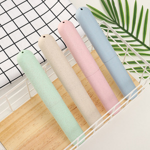 Wholesale 1pc Portable Travel Protect Box Health Tooth Brushes Protector Tube Cover <b>Case</b> - Product Image 1