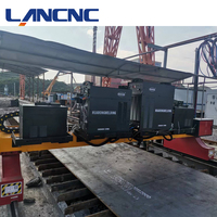 Machine de découpe plasma cnc Offre Spéciale 16mm, machine de traitement de tôle à portique