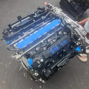 เครื่องยนต์เบนซิน V6 รุ่น VQ35 มือสอง ยี่ห้อนิสสัน สำหรับรถยนต์เทียน่า ตลาดส่งออก - Product Image 2