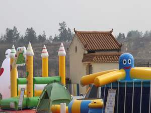 Material Hermético para Bote Inflable, Kayak, Flotador para Parque Acuático - Product Image 6