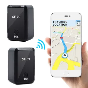 Mini Car GPS Tracker Anti-lost Locator Device Portable Fast Charging Gps for Motorcycle Universal Micro Mini Gps Positioning