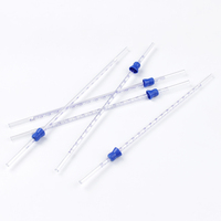 Pipette avec tube 3.8% Citrate de Sodium ESR Pipette