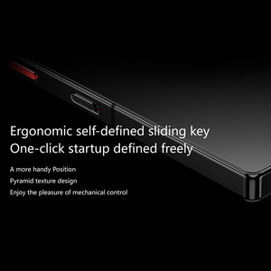 Téléphone mobile original Nu Bia Z60 Ultra 6,8 pouces AMOLED 80W Charge rapide PLAY NFC Snap Dragon 8 Gen3 OTA IP68 Étanche 5g - Product Image 6