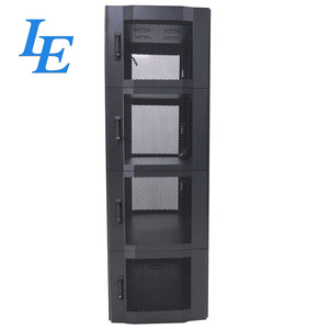 Baie de serveur de centre de données 42U à châssis pliable en neuf parties - Product Image 1