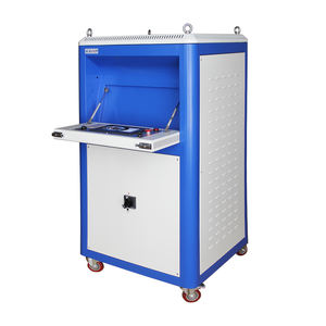 Hoogspannings-AC-resonantietest systeem, hoogwaardige spanningsbestendigheidstester met IP55 bescherming, 8100kVA, 500kV, 30-300Hz - Product Image 2