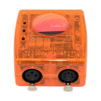 Contrôleur d'interface USB DMX intelligent Suite2 Sunlite pour éclairage de scène LED