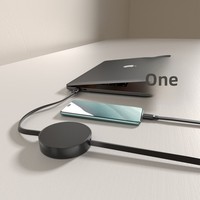 Compatible avec les câbles de charge rapide PD 15/16W à double port rétractables Type-C, options de cadeaux personnalisés