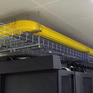 Vich מכירה חמה אישית pvc סיבים פלסטיק מותאם אישית מגש כבל פלסטיק לחיווט פנימי וחיצוני - Product Image 5