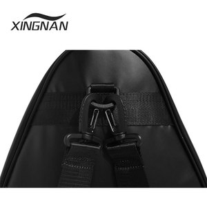 Mochila de Bádminton y Pickleball Profesional Personalizada, Impermeable, para Raquetas de Tenis, Bolsa Cruzada de Entrenamiento, Bolsa de Pádel de Nailon Doble - Product Image 3