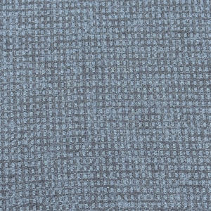 Short d'été en tissu gaufré confortable de couleur bleue de qualité supérieure Short sportif moyen - Product Image 6