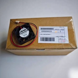 Ventilador Roland 5V 1000008025 para piezas de maquinaria de impresión de la <span class=keywords><strong>serie</strong></span> 1/200/200/12/<span class=keywords><strong>serie</strong></span> Roland LEF - Product Image 4