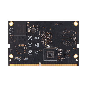 Scheda Core Radxa NX4 RK3576 con CPU Octa-core, NPU da 6 TOPS, <span class=keywords><strong>Modulo</strong></span> AI per Calcolo e Scheda di Sviluppo 4K e WiFi 6 - Product Image 3