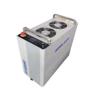 Máquina de Soldadura Láser Portátil Compacta de Tamaño Pequeño, Refrigerada por Aire, 1500W, Mini Soldador Láser Refrigerado por Aire - Product Image 1