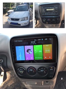 Commerci all'ingrosso per <span class=keywords><strong>Honda</strong></span> <span class=keywords><strong>CRV</strong></span> CR-V 1997-2001android auto car de carro navigazione GPS multimedia dvd carplay player radio stereo - Product Image 2