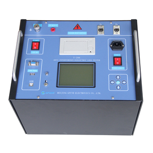 T-206 elektronischer Messgerät Transformator Diele kt rischer Verlust Tan Delta <span class=keywords><strong>Tester</strong></span> - Product Image 4