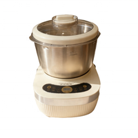 Batteur sur socle électrique multifonctionnel pour le pétrissage et la fermentation de la pâte Machine de cuisine professionnelle pour la restauration et la pâtisserie à domicile