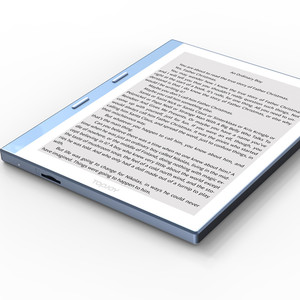 Lector de <span class=keywords><strong>Libros</strong></span> Electrónicos Portátil de 5.76'' con Pantalla de Tinta Electrónica, Sin Cansancio Visual, Alternativa Económica a los <span class=keywords><strong>Libros</strong></span> Físicos - Product Image 2