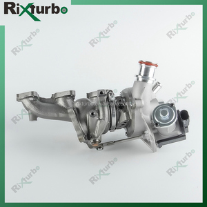 Turbocompresseur complet Rixturbo JHJ RHF3 pour <span class=keywords><strong>Audi</strong></span> Seat Skoda VW 1.2 <span class=keywords><strong>TFSi</strong></span> TSI 86-105CV CBZA CBZB 2010- 03F145701G 03F145701F - Product Image 2