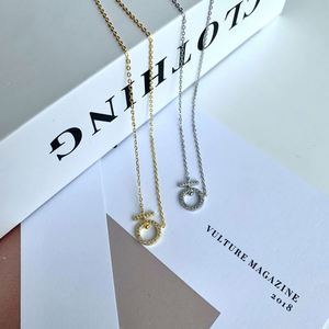 จี้เพชรซีกอนเซียทรงกลม 5A รุ่น Dylam New Dainty Delicate สำหรับเด็กชายและเด็กหญิง ใช้กับสร้อยคอเงินแท้ 925 ชุบทอง 18K - Product Image 5